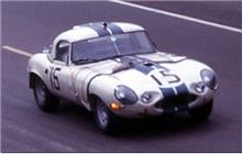 15 - Jaguar E-type Lightweight #S850664 - Briggs S. Cunningham