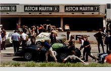 17 - Lister Costin Jaguar Coupé #BHL136 - Peter J. Sargent