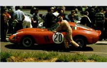 20 - Ferrari 250 GTO #4757GT - Automobili Ferrari S.E.F.A.C.