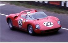 22 - Ferrari 250 P #0810 - Automobili Ferrari S.E.F.A.C.