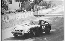 24 - Ferrari 250 GTO #4293GT - Equipe Nationale Belge