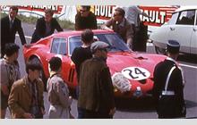24 - Ferrari 250 GTO #4293GT - Equipe Nationale Belge