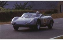 28 - Porsche 718 WRS #047 - Porsche System Engineering Ltd.