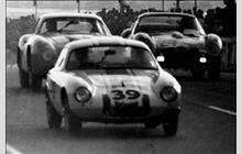 39 - Lotus Elite Climax #EB 1678 (Bristol) - Team Elite