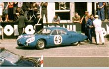 49 - Alpine M63 Renault #1701 - Société Automobiles Alpine