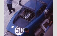 50 - Alpine M63 Renault #1703 - Société Automobiles Alpine