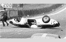 51 - René Bonnet Aérodjet LM6 Renault - Automobiles René Bonnet