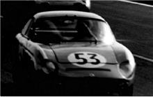 53 - René Bonnet Aérodjet LM6 Renault - Automobiles René Bonnet