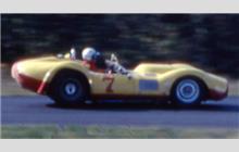 7 - Lister - Chevrolet #BHL114 - Ed Lowther