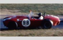 98 - Shelby Cobra #CSX2129 - Temple Buell