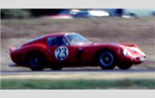 23 - Ferrari 250 GTO #3387GT - Michael Gammino III