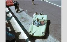 1 - Lotus 19 Climax #953 - British Racing Partnership