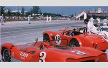 3 - Lotus 19B Ford #966 - Arciero