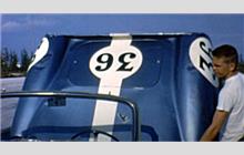 36 - Cooper Monaco T61 Chevrolet - John Mecom