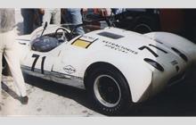 71 - Cooper Monaco T49 Ford
