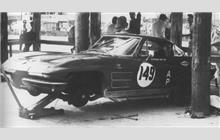 149 - Chevrolet Corvette Sting Ray