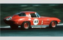 149 - Chevrolet Corvette Sting Ray