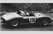 110 - Ferrari 250 P #0812 - SpA Ferrari SEFAC