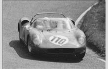 110 - Ferrari 250 P #0812 - SpA Ferrari SEFAC