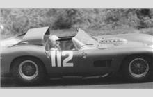 112 - Ferrari 250 TRI Fantuzzi Spyder 61 #0792TR - Scuderia Serenissima