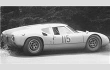 115 - Lola Mk.6 GT Ford #LGT-1 - Lola Cars