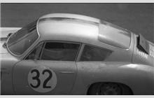 32 - Porsche 356B Carrera Abarth - Gerd Koch