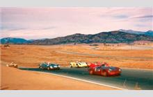 134 - Porsche 550 RS - Joe Travis