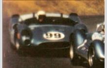 99 - Cooper King Cobra Ford #CM/3/63 - Shelby American, Inc.