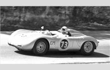 73 - Porsche 718 RS 60 - Continental Motors/Chas. T. Cassel