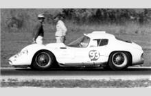 93 - Maserati Tipo 151 #006 - Team Meridian