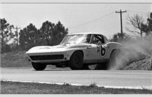 6 - Chevrolet Corvette Sting Ray - Dixie Motor Co.