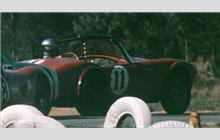 11 - Shelby Cobra #CSX2009 - Holman & Moody