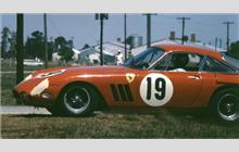 19 - Ferrari 330 LMB #4381SA - S.E.F.A.C. Ferrari