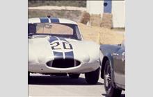 20 - Jaguar E-type Lightweight #S850659 - Briggs S. Cunningham