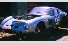 25 - Ferrari 250 GTO #3589GT - Rosebud Racing Team