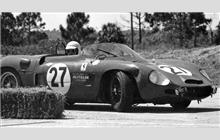 27 - Ferrari Dino 268 SP #0798 - N. A. R. T.