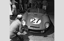 27 - Ferrari Dino 268 SP #0798 - N. A. R. T.