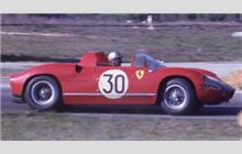 30 - Ferrari 250 P #0810 - S.E.F.A.C. Ferrari