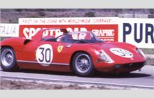 30 - Ferrari 250 P #0810 - S.E.F.A.C. Ferrari