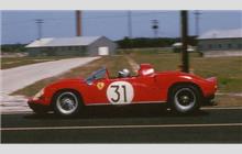 31 - Ferrari 250 P #0812 - S.E.F.A.C. Ferrari