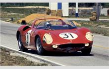 31 - Ferrari 250 P #0812 - S.E.F.A.C. Ferrari