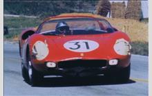 31 - Ferrari 250 P #0812 - S.E.F.A.C. Ferrari