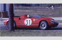 31 - Ferrari 250 P #0812 - S.E.F.A.C. Ferrari
