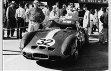 32 - Ferrari 250 GTO #3223GT - N. A. R. T.