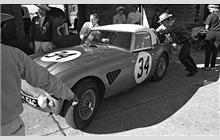 34 - Austin-Healey 3000 - Donald Healey Motor Co.