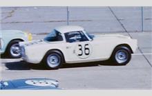 36 - Triumph TR4 - Standard-Triumph Motor Co.