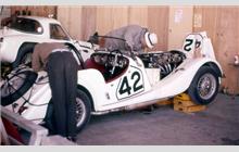 42 - Morgan Plus 4 - Morgan Motor Co.