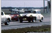 45 - Porsche 356B - Brumos Porsche Car Corp.