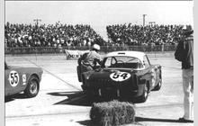 54 - Sunbeam Alpine - Sports Car Graphic