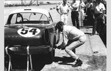 54 - Sunbeam Alpine - Sports Car Graphic